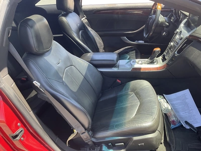 Used 2011 CADILLAC CTS Sedans Michigan US | Miedema Asset Management Group #1315761