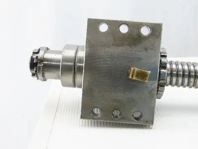 Mori Seiki SL-1A 21" Ball Screw Assembly From a Numerical Control Lathe CNC