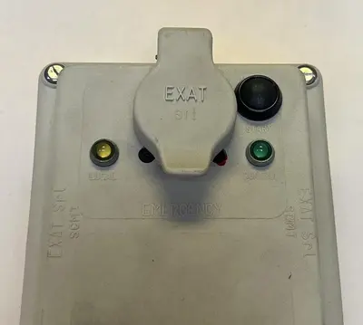 Used EXAT SCMT/DC26 Electrical Controls Ohio US | Surplus Asset Holdings #1265682