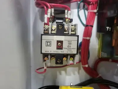 MCC Unit, 50/100 hp, Nema 3 & 4