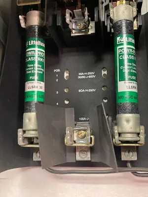 USED CUTLER-HAMMER HUSY41264 003