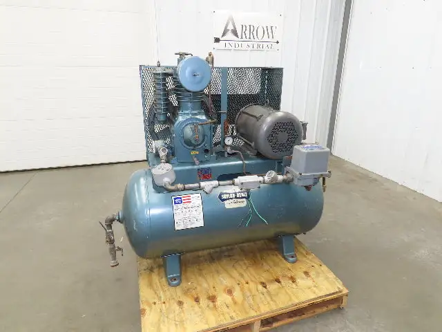 Used SAYLOR BEALL _UNKNOWN_ Air Compressors (Misc) Indiana US | Arrow Industrial #1367619