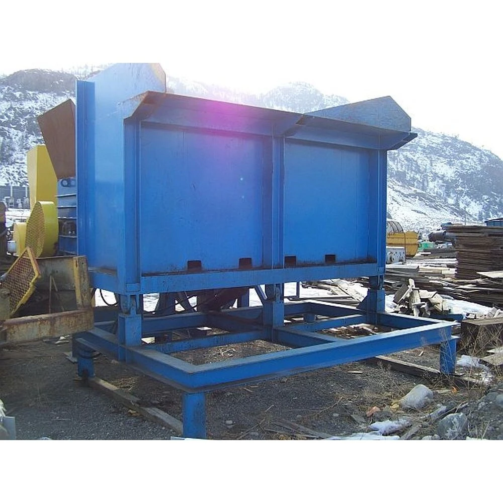 Hydraulic Box Dumper