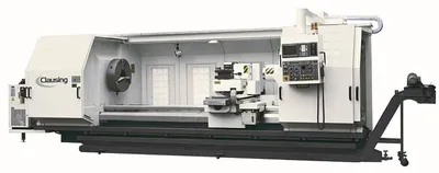 2025 CLAUSING CB 45X448 CNC Lathes | T.R. Wigglesworth Machinery Co. (1)