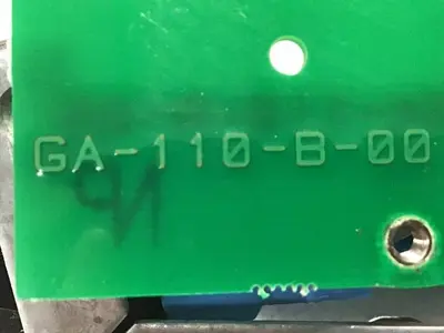 USED GAMMAFLUX GA-110-B-00