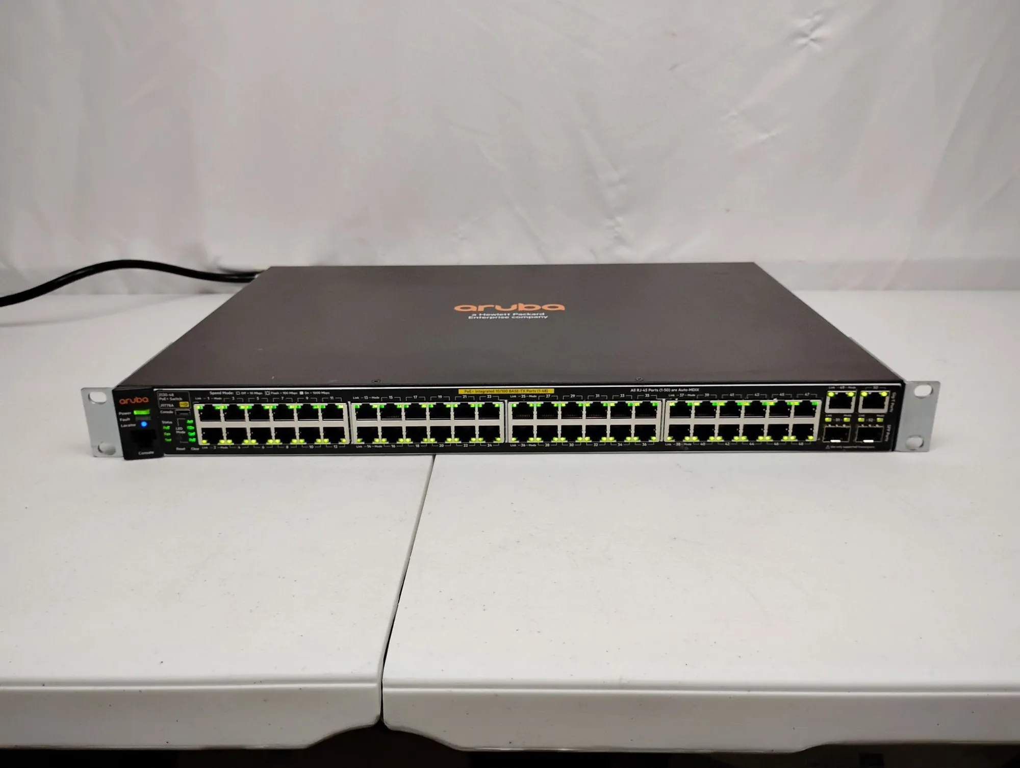 USED HP J9778