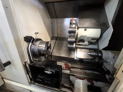 2017 GANESH 7612T CNC Lathes | Midstate Machinery (4)