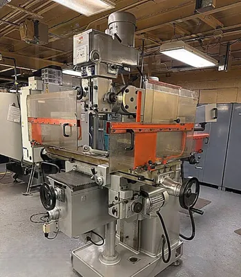 2018 SHARP VH-25 Mills, Vertical & Horizontal | Machinery Central (4)