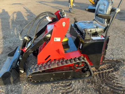 Used 2026 SDLANCH SSL580 Compact Utility Loaders Michigan US | Miedema Asset Management Group #1468671