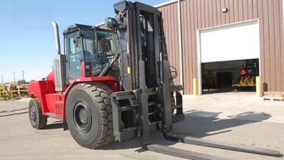 Used 2019 Kalmar DCG140-6BW Misc Forklifts Utah US | Rubbl #1289282