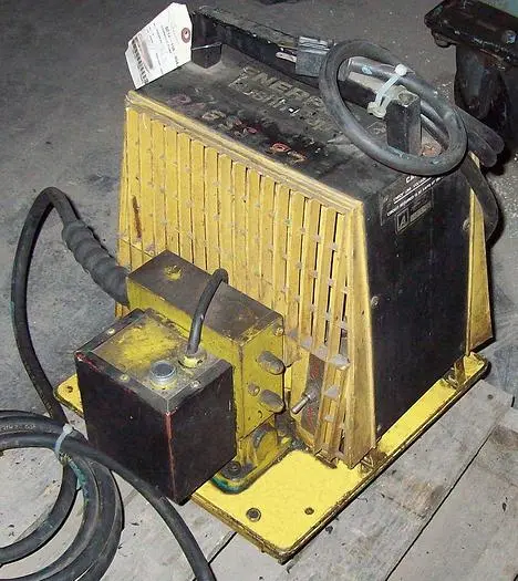 Enerpac Model PER-2031 Hydraulic Unit; 10,000 psi