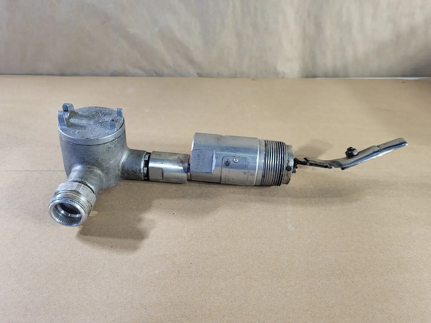USED SOR 1520B-F5A-C-L9-EF-CSCV