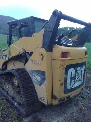 Used CATERPILLAR 259B Compact Track Loaders Pennsylvania US | Trustworthy Equipment #1548116