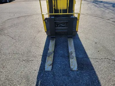 USED 2007 HYSTER E50Z-33