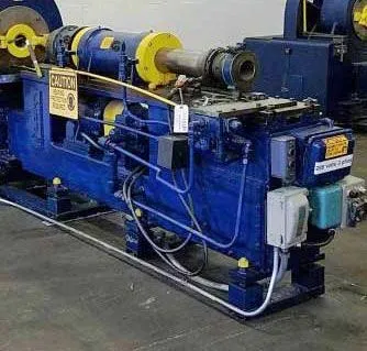 FENN Hydraulic Swager Feed (14618) Swagers | Machinery International LLC (4)