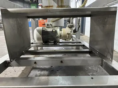 USED 1987 GEA ECOFLEX | AHLBORN VT40