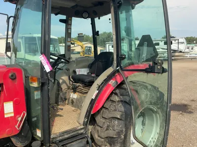 Used MAHINDRA 2555 Tractor Loaders Michigan US | Miedema Asset Management Group #1392248