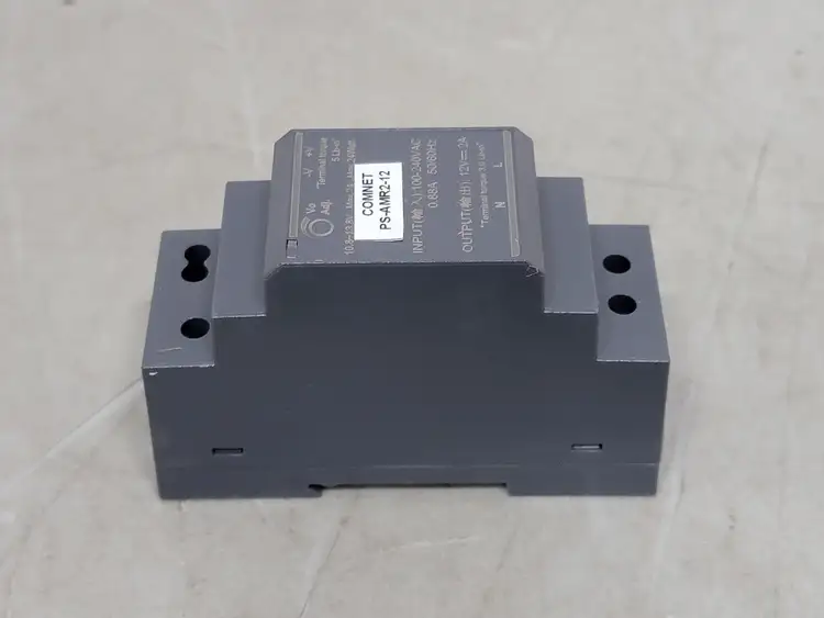 New | in-Stock MEAN WELL HDR-30-12 Misc Electrical & Power Parts British Columbia CA | Lenmark #248666