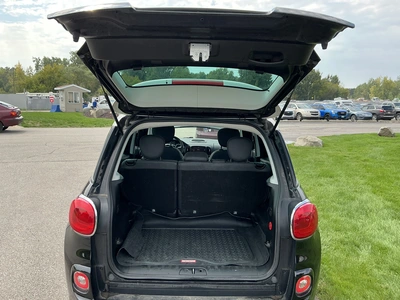 Used 2017 FIAT 500L Cars Michigan US | Miedema Asset Management Group #1402765