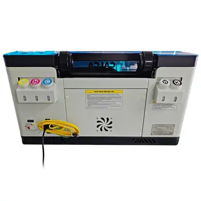 Used _UNKNOWN_ CALCA EcoStar 13H Easy DTF Printer With Dual Epson I1600-A1 Printheads - China Warehouse Ink Jet Printers Oklahoma US | Wide Image Solutions #1538428