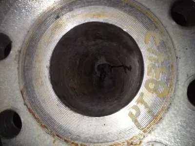 Flowserve Pump type SVCN1, size 3x13