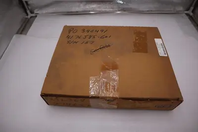 NEW GENERAL ELECTRIC 4176J85-G1 SP/OV SP/0 SP BOARD STOCK G522