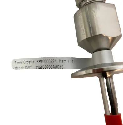 NEW Burns Engineering SWT-T15060200AAE15