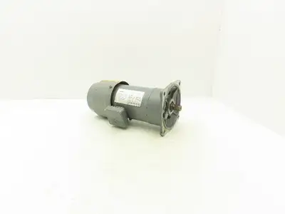 SKK MFGV518D Gearmotor 15:1 Reducer 120RPM w/ 24VDC Magnetic Brake