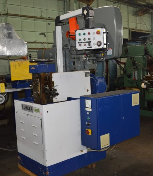 Used 1985 BUHLER EW100 Blast Cleaning Ohio US | Mohawk Machinery 8 #182348
