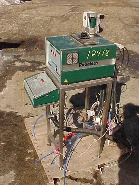 Used ROBOTECH GLUE APLLICATION Miscellaneous Packaging Equipment New Jersey US | Champion Trading Corporation #424805