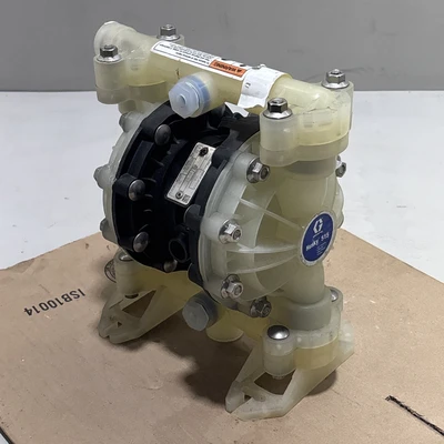 Used GRACO D52911 Diaphragm Pumps Indiana US | J&J Industrial Supply #1427162