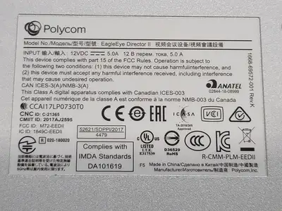 NEW 2021 POLY 2215-69572-001
