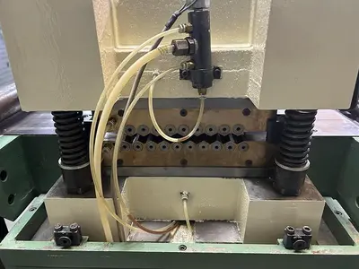 USED BRUDERER 18260-1000.2