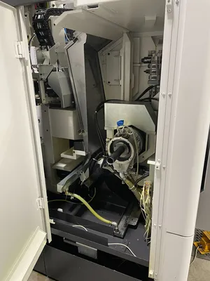 2022 OKUMA MULTUS B250II CNC Turning Centers, Horizontal CNC Turning / Live Milling | Machinery Management (4)
