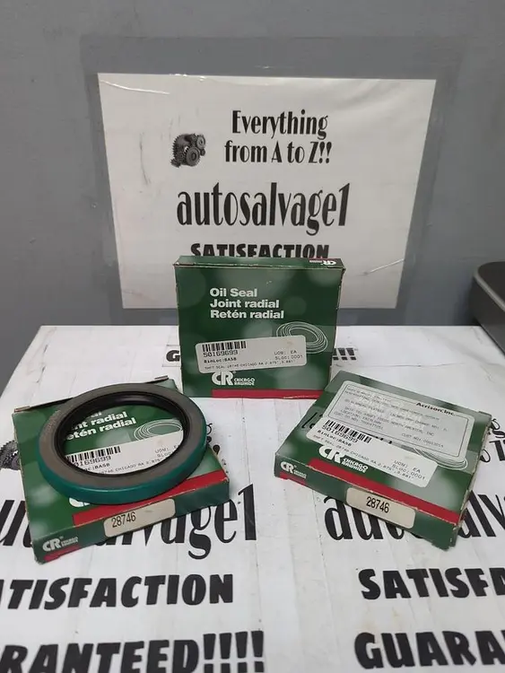 New | in-Stock CHICAGO RAWHIDE 28746 Pump & Valve Parts Ohio US | Surplus Asset Holdings #1240892