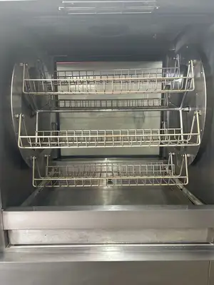 FriJado TDR7-P Single Stack Rotisserie Oven 208V 3ph Electric Refurbished Tested and Working