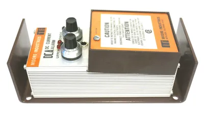 NEW MOORE INDUSTRIES DCA/4-20MA/DX2X3/117AC/-AD-AR10-TT STD CURRENT ALARM
