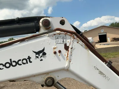 Used 1998 BOBCAT 325 Crawler Excavators - Mini Michigan US | Miedema Asset Management Group #1339042