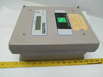 Aquatrac Instruments SmartAs Water Management Comand & Control System