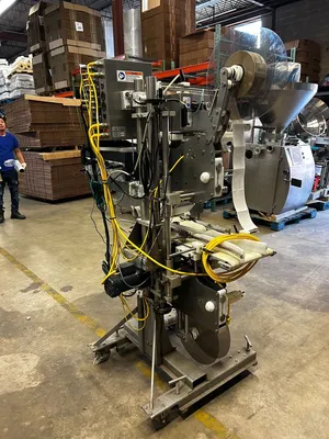 Used ULTRASOURCE Matrix Pressure Sensitive Labelers Illinois US | M&M Equipment Corp. #1385498