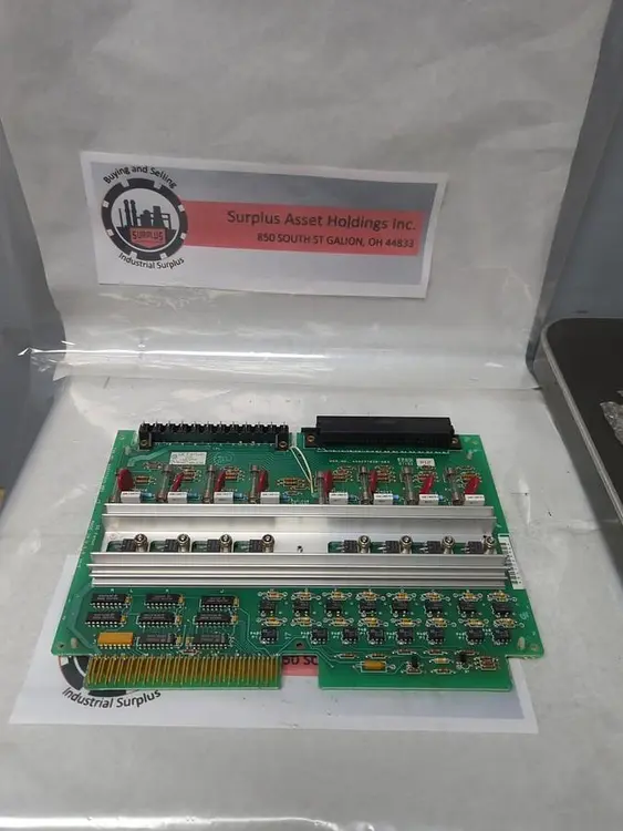 Used GE IC600BF904K Industrial Controls Ohio US | Surplus Asset Holdings #1239994