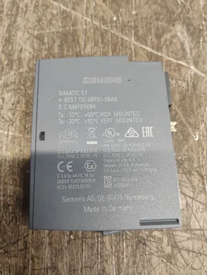 Siemens 6ES7 132-6BF01-0BA0 Electrical/PLC/Automation | ESS Industrial Equipment Sales (4)