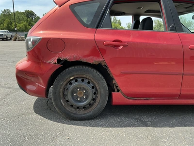 Used 2004 MAZDA 3 Cars Michigan US | Miedema Asset Management Group #1304694