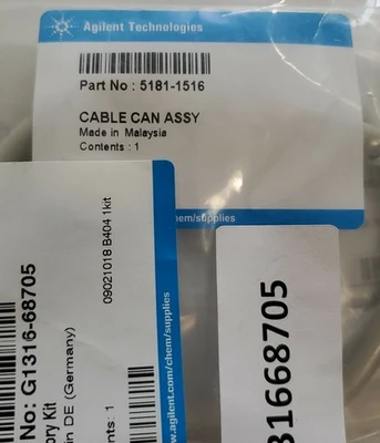 NEW Agilent G1316-68705