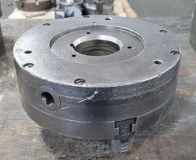 Used CUSHMAN 8IN - 3 JAW CHUCK Chucks Kentucky US | Aucto #1315590
