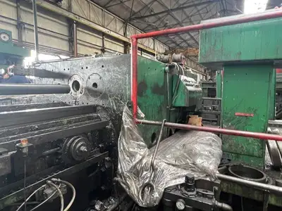 Used SAMUEL PLATT BRIGHT BAR DRAWING, STRAIGHTENING & SAWING LINE (14722) Draw Benches Connecticut US | Machinery International LLC #1557867