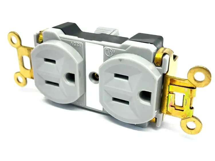 Used PASS & SEYMOUR _UNKNOWN_ Connector Accessories | Maverick Industrial Sales #1114478