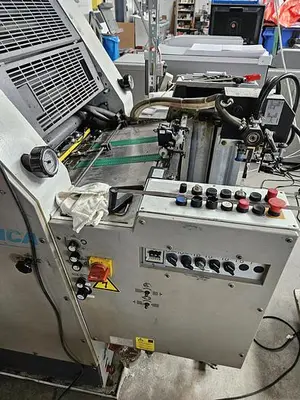 USED 1995 MAN ROLAND PRACTICA PR 00