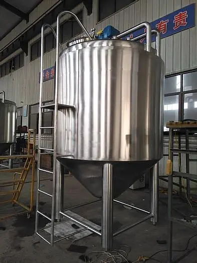 New | in-Stock 2023 HONGDA 1200USG MIXING TANK Jacketed Tanks Ontario CA | Hongda America Corp #1207582