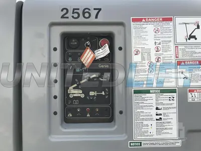Used 2011 Genie S60X Manlifts New York US | United Lift #1445673